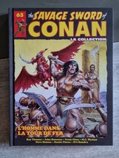 livre the savage sword of