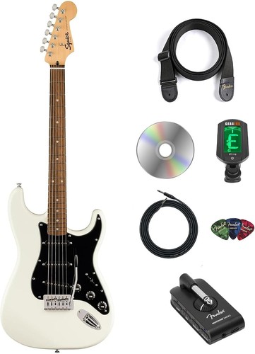 Squier sonic stratocaster - sonic,