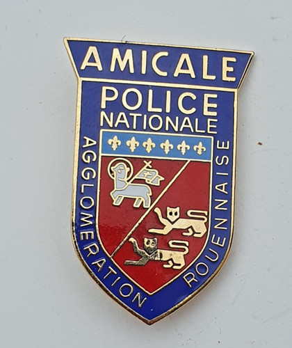 Amicale police nationale - police,