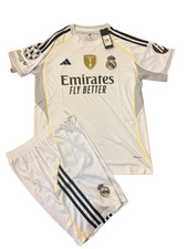 Maillot real madrid enfant (domicile)