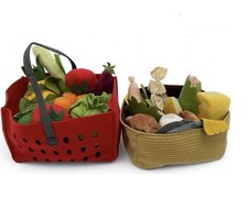 Ikea LATSAS & DUKTIG PLAY FOOD