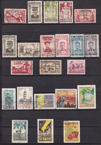 Vietnam nord lot 22 - vietnam,