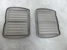 Jeu de plaques croque-Monsieur