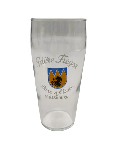 Verre à bière - à,