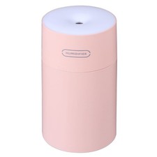 Humidificateur portable Mist Maker Mute Light Humidifier Car Mini humidificateur
