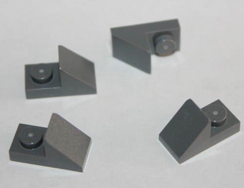 Lego dkstone slope ref - 4,