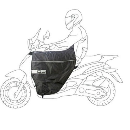 Jfl couvre jambes scooter - jfl-c, couvre-jambes