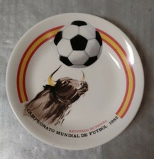 Cendrier/ vide poche Mondial football Espagne 1982