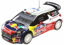 CITROEN DS3 WRC #1 MEXICO