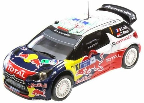 Citroen ds3 wrc - citroen,