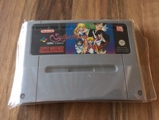 Super Nintendo:       SAILORMOON       PAL FR