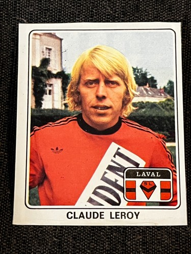 Sticker panini foot 1978 - sticker,