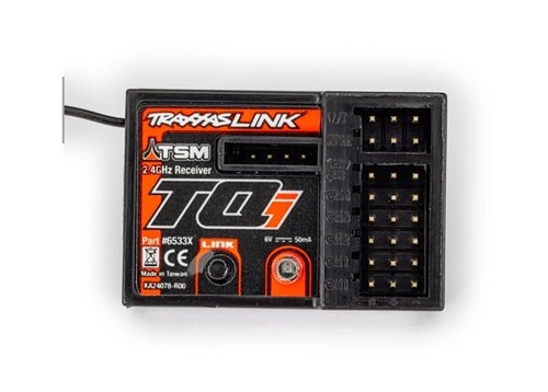 Traxxas 6533x récepteur - traxxas,