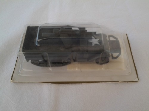 Solido half track - solido,