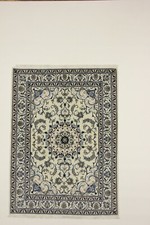 Tapis Orient Super Nain (204 X 150 CM) Tapis Persan En Excellent État Neuf