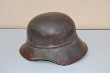 Casque Luftschutz modèle 1938