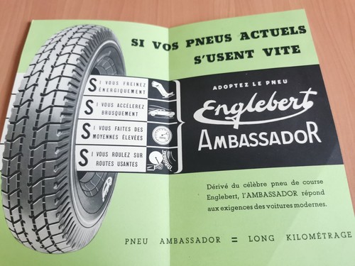Catalogue brochure pneus - brochure,