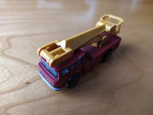 Corgi junior camion - junior,
