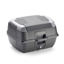 K45N Top Case Monolock 45 Litres Noir Universel Pour Honda SW-T 400