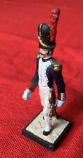 Soldat de plomb. Époque Napoléonienne. Grenadier marchant.