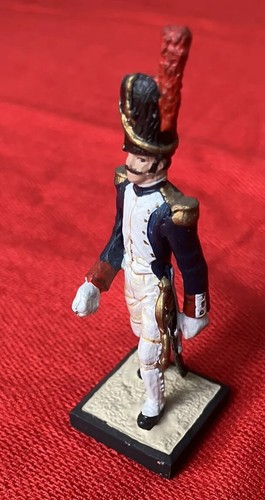 Soldat plomb époque - de, plomb.