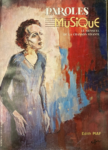 Magazine paroles musique - et,