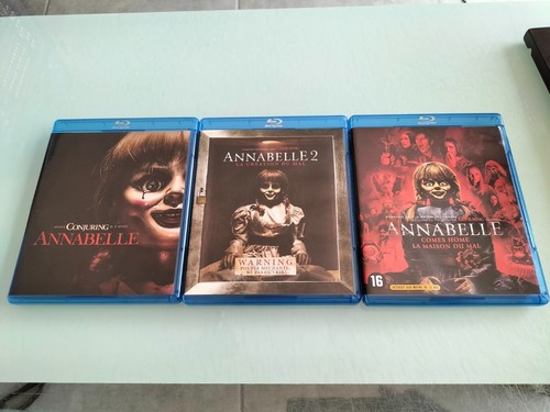 Annabelle intégrale en - annabelle,, l'intégrale