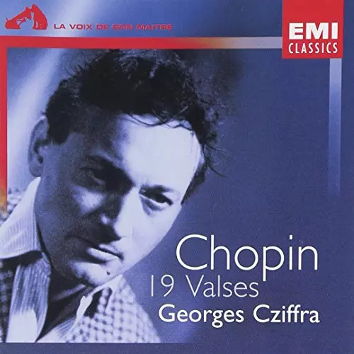 Chopin valses georges - chopin, valses,