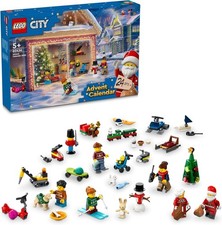 LEGO City Calendrier de l
