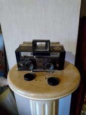 Appareil Photo Jeanneret Stéréo  Vers1920