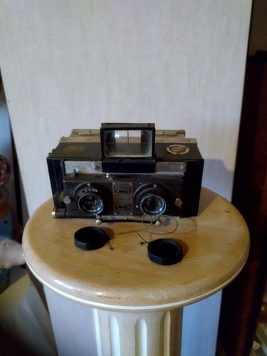Appareil photo jeanneret - photo,