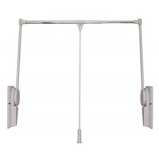 Penderie escamotable double 20