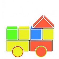 Jeu de construction Crea Block