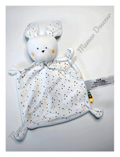 Doudou Plat/Mouchoir Carré