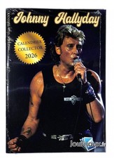 JOHNNY HALLYDAY  AGENDA