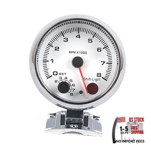 Car tachometer kit 12v - tachometer,