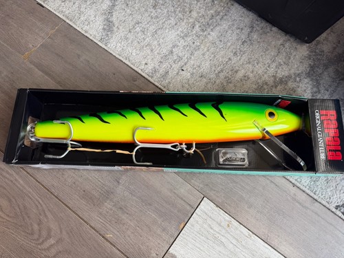 New rapala original - new, giant