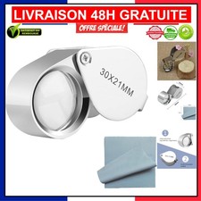 Loupe bijoutier - loupe,