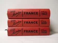 RARE Ensemble de 3 Guides