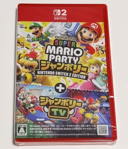 Super mario party jamboree - mario,