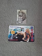 Ancienne carte téléphonique