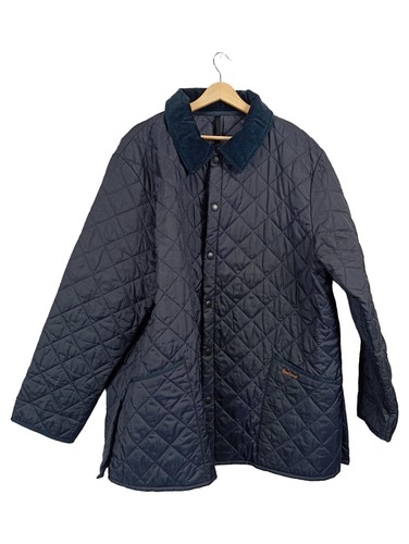 Barbour doudoune homme bleu - homme,