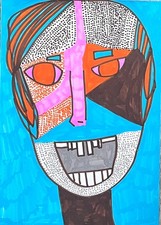 Art brut singulier outsider