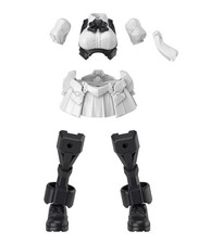 Fille Pistolet Lady & 30 Minutes Soeurs Compatible Option Pièces Set Modèle Kit