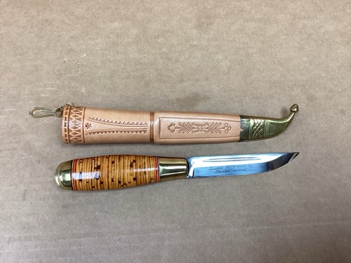 Magniffique couteau puukko - magniffique,