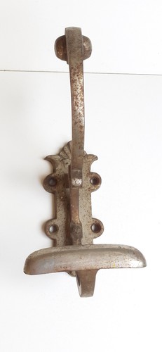 Ravissante patère porte