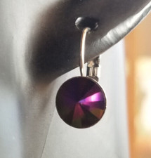 dormeuses boucles d'oreille