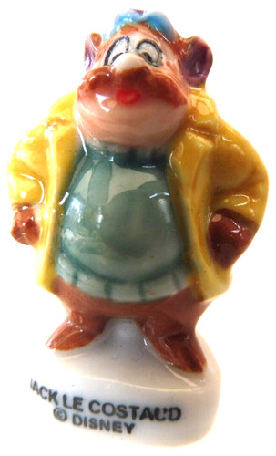 Feve disney tic - -,