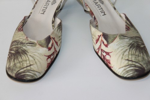 Escarpins mules martin - mules,