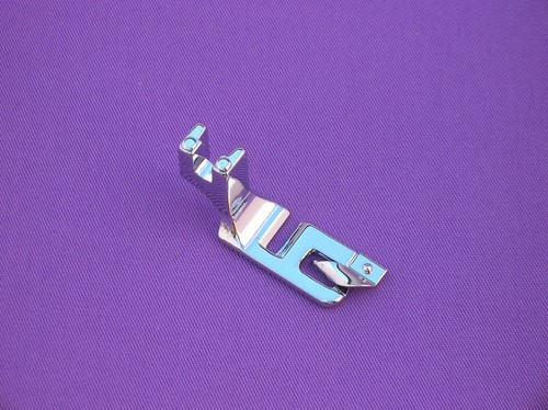 Ourlet invisible pied bas - invisible,